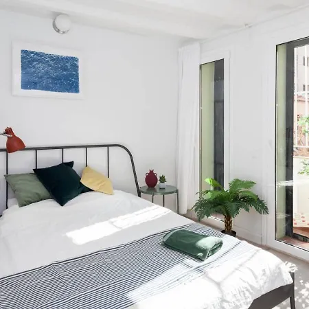 Appartement Soho Design Studios Ramblas Barcelone