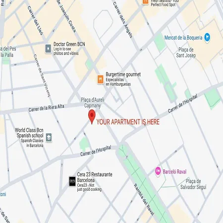 Soho Design Studios Ramblas * Barcelona