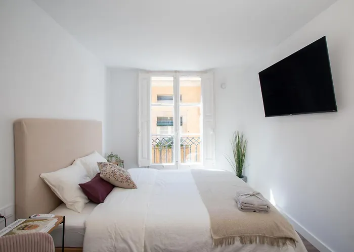 Apartment Soho Design Studios Ramblas