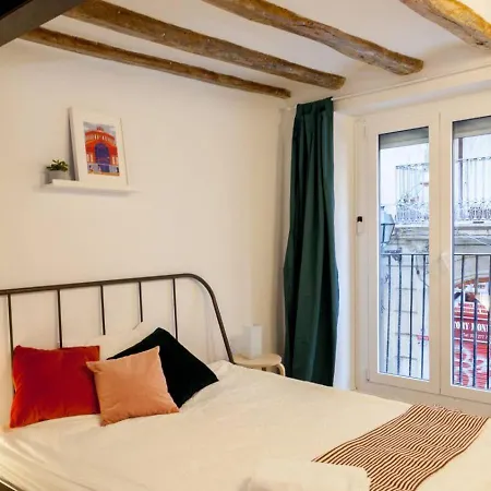 Apartment Soho Design Studios Ramblas *