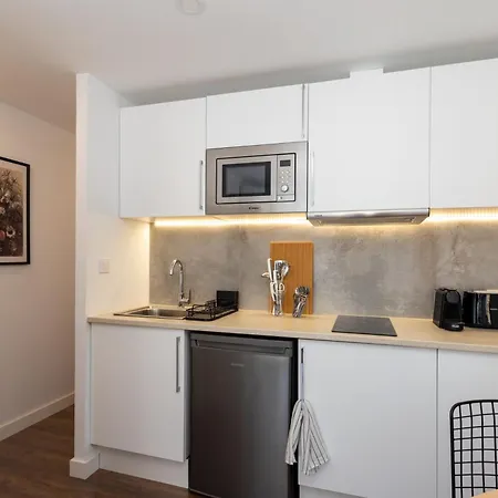 Apartment Soho Design Studios Ramblas