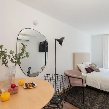Soho Design Studios Ramblas Apartment Barcelona