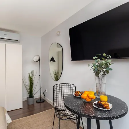 Apartment Soho Design Studios Ramblas