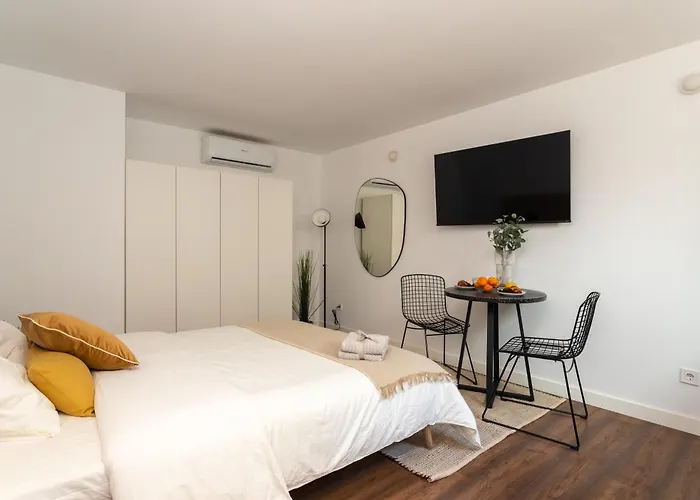Soho Design Studios Ramblas アパート バルセロナ