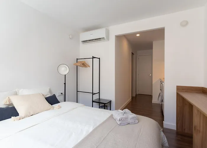 Soho Design Studios Ramblas アパート バルセロナ