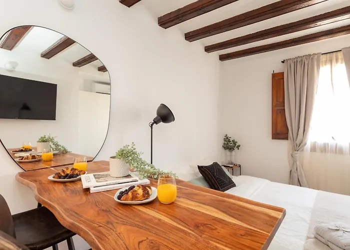 Soho Design Studios Ramblas バルセロナ