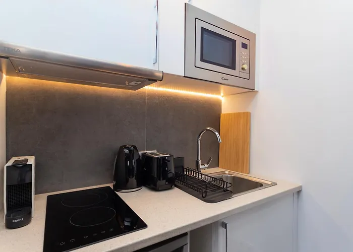 Soho Design Studios Ramblas * バルセロナ