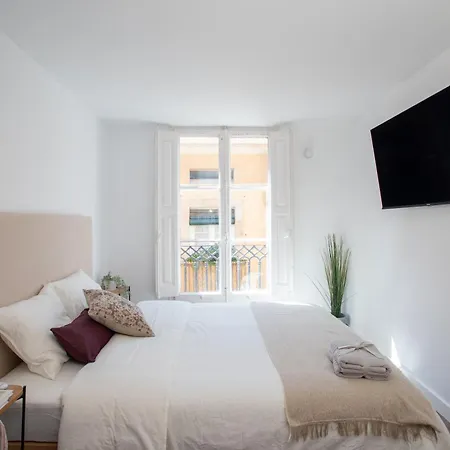 Apartament Soho Design Studios Ramblas