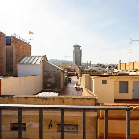 Apartament Soho Design Studios Ramblas *