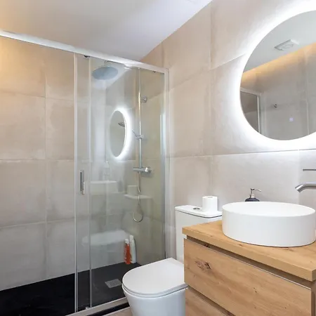 公寓 Soho Design Studios Ramblas 巴塞罗那