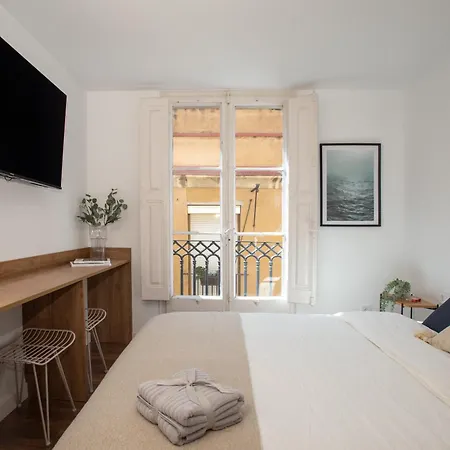 Apartament Soho Design Studios Ramblas