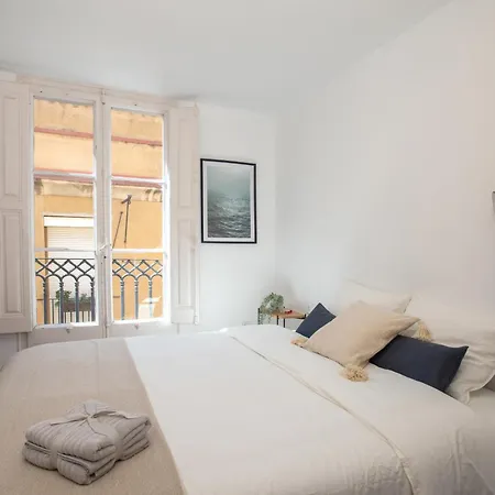 公寓 Soho Design Studios Ramblas *