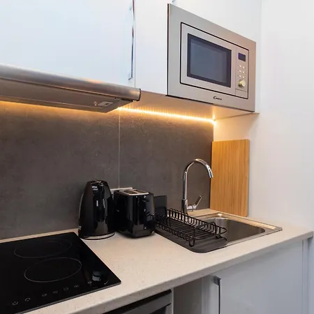 Soho Design Studios Ramblas * 巴塞罗那