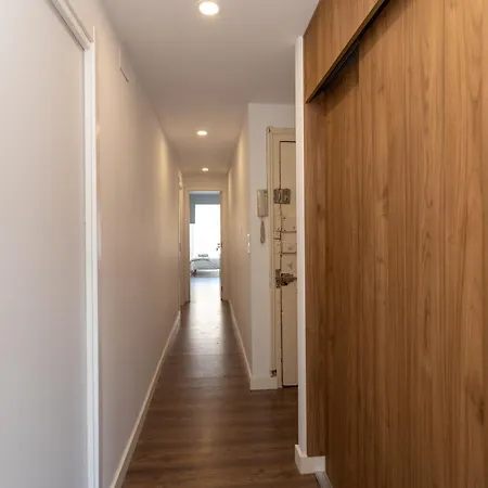 公寓 Soho Design Studios Ramblas 巴塞罗那