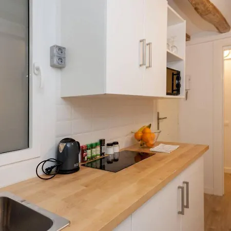 Soho Design Studios Ramblas Apartman *