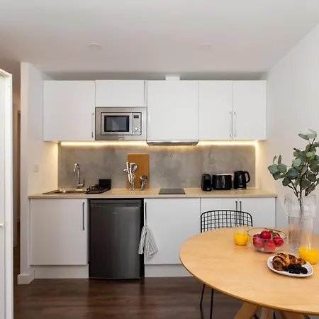 Soho Design Studios Ramblas Apartman Barcelona