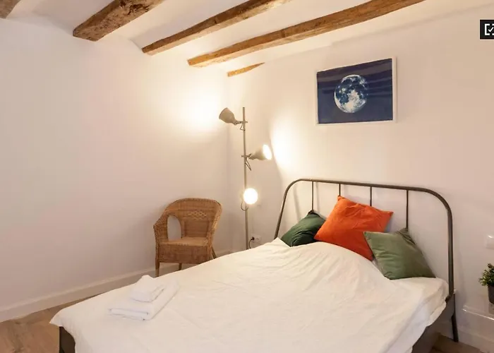 Soho Design Studios Ramblas Appartement *