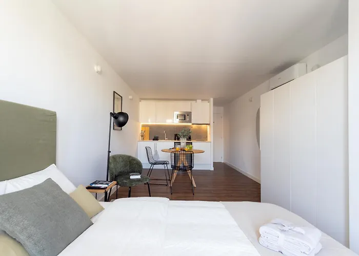 Appartement Soho Design Studios Ramblas Barcelona