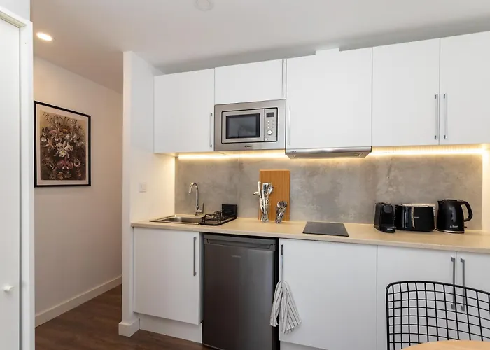 Appartement Soho Design Studios Ramblas