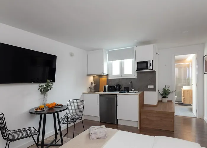 Soho Design Studios Ramblas Appartement *